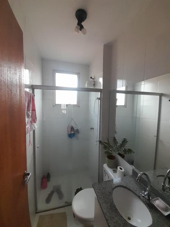 Apartamento, Santa Maria, 2 Quartos, 1 Vaga