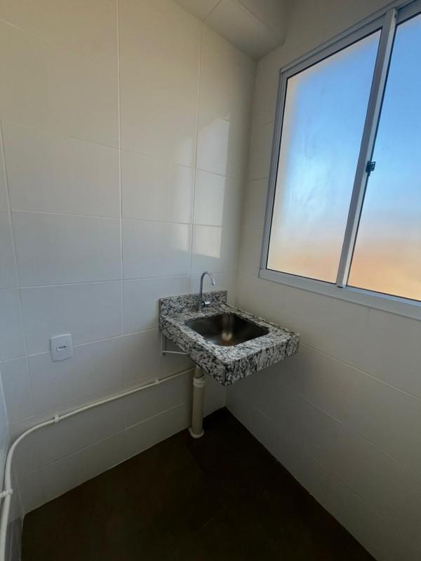 Apartamento, Milionários, 2 Quartos, 1 Vaga