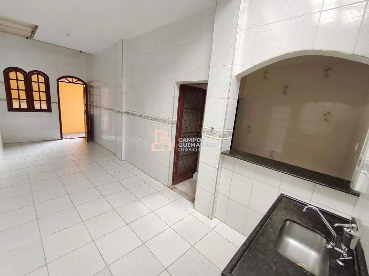 Casa, Diamante, 3 Quartos, 2 Vagas