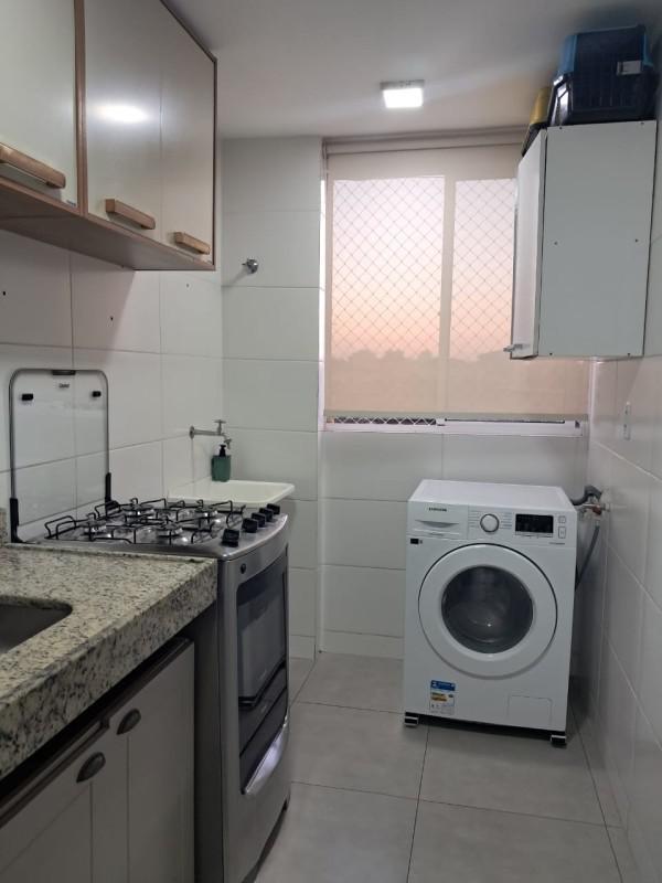 Apartamento, São João Batista (venda Nova), 2 Quartos, 1 Vaga