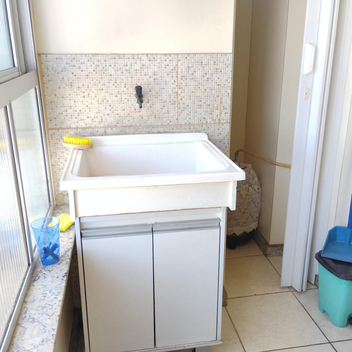 Apartamento, Conjunto Califórnia, 3 Quartos, 2 Vagas