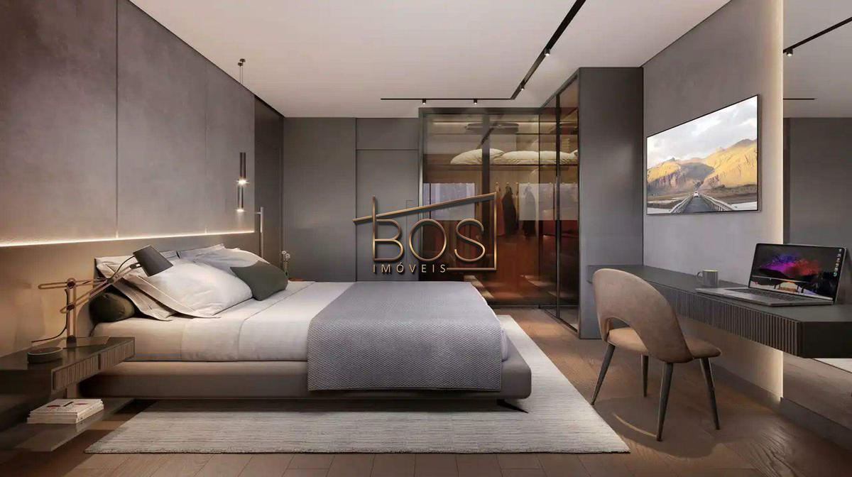 Apartamento, São Pedro, 1 Quarto, 1 Vaga, 1 Suíte