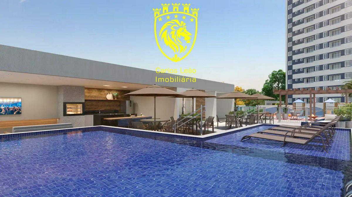 Apartamento, Caiçaras, 2 Quartos, 2 Vagas, 1 Suíte