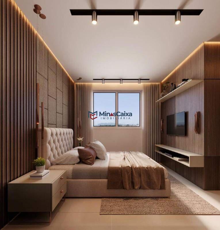 Apartamento, Iguaçu, 3 Quartos, 1 Vaga, 1 Suíte