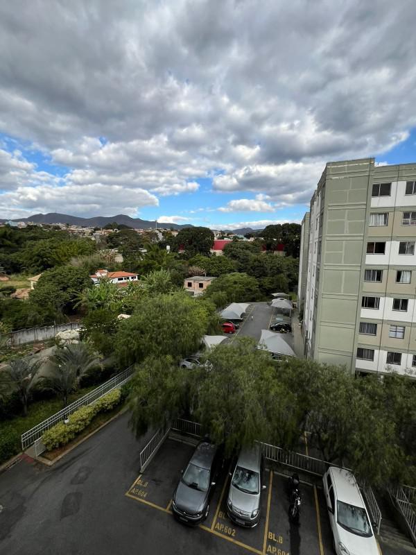 Apartamento, Araguaia, 2 Quartos, 1 Vaga