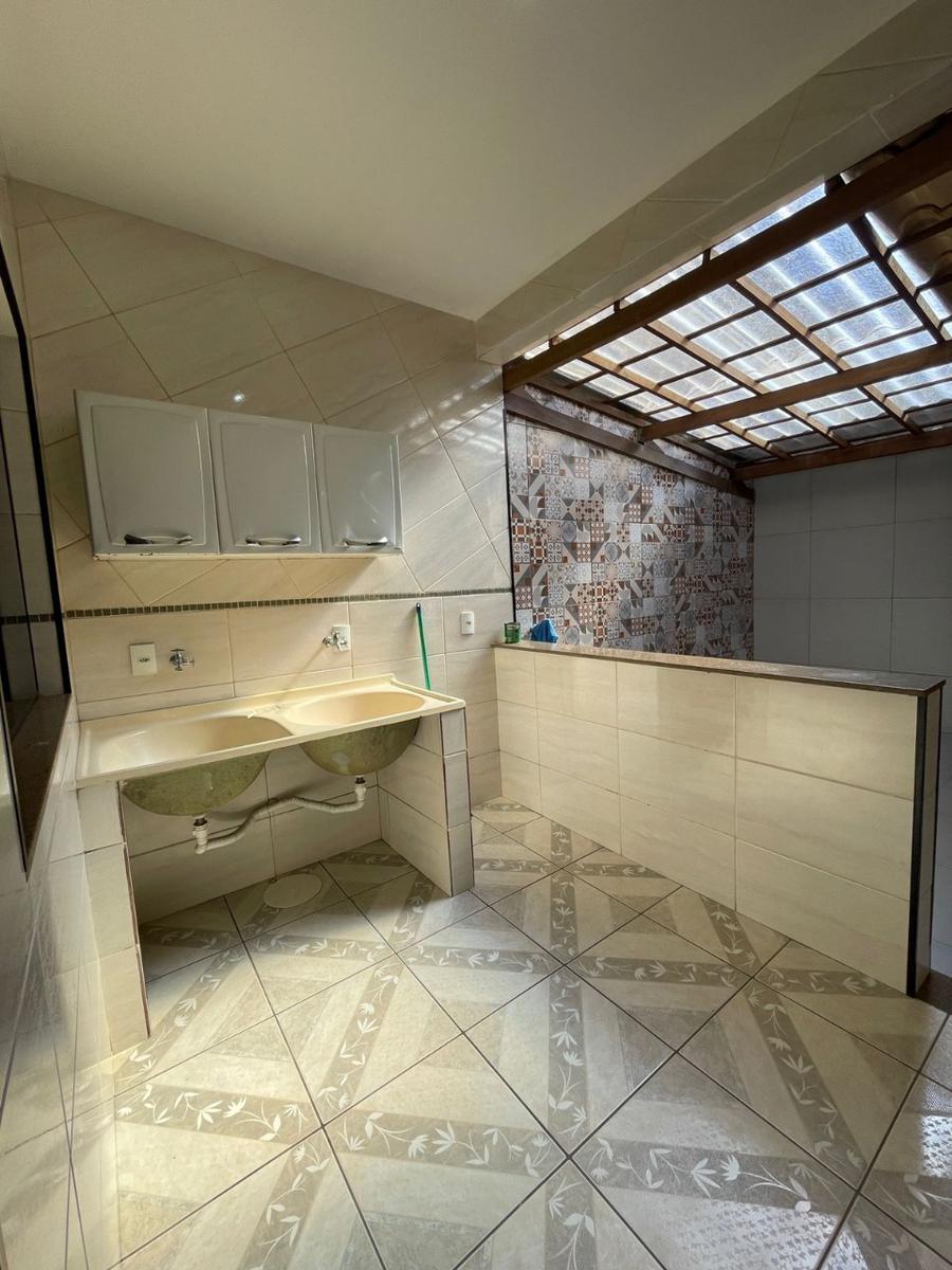 Casa, São José, 2 Quartos, 3 Vagas, 1 Suíte