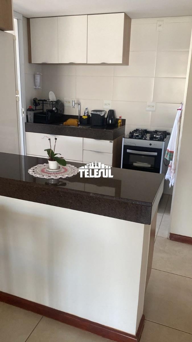 Apartamento, Vila Nossa Senhora dos Anjos, 2 Quartos, 2 Vagas, 2 Suítes
