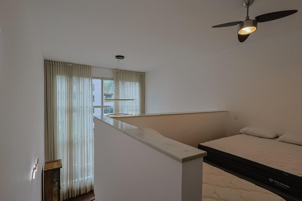 Apartamento, Belvedere, 1 Quarto, 1 Vaga, 1 Suíte