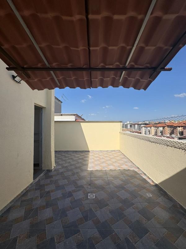 Cobertura, Jardim Riacho das Pedras, 2 Quartos, 1 Vaga