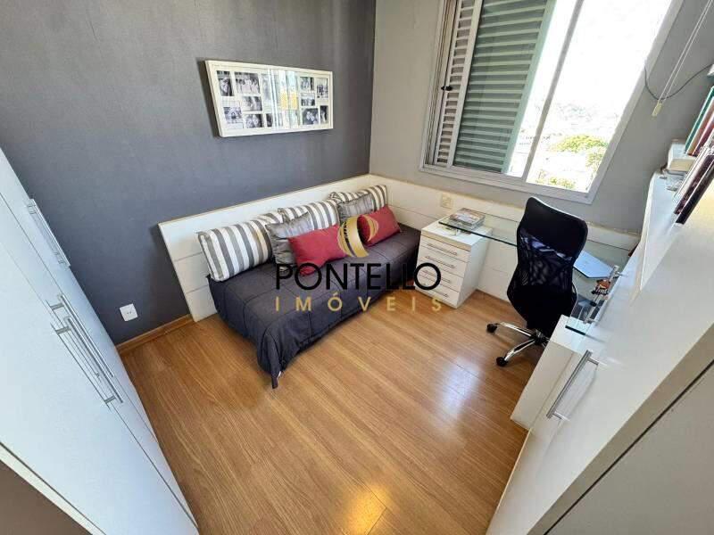 Cobertura, Nova Floresta, 4 Quartos, 4 Vagas, 1 Suíte