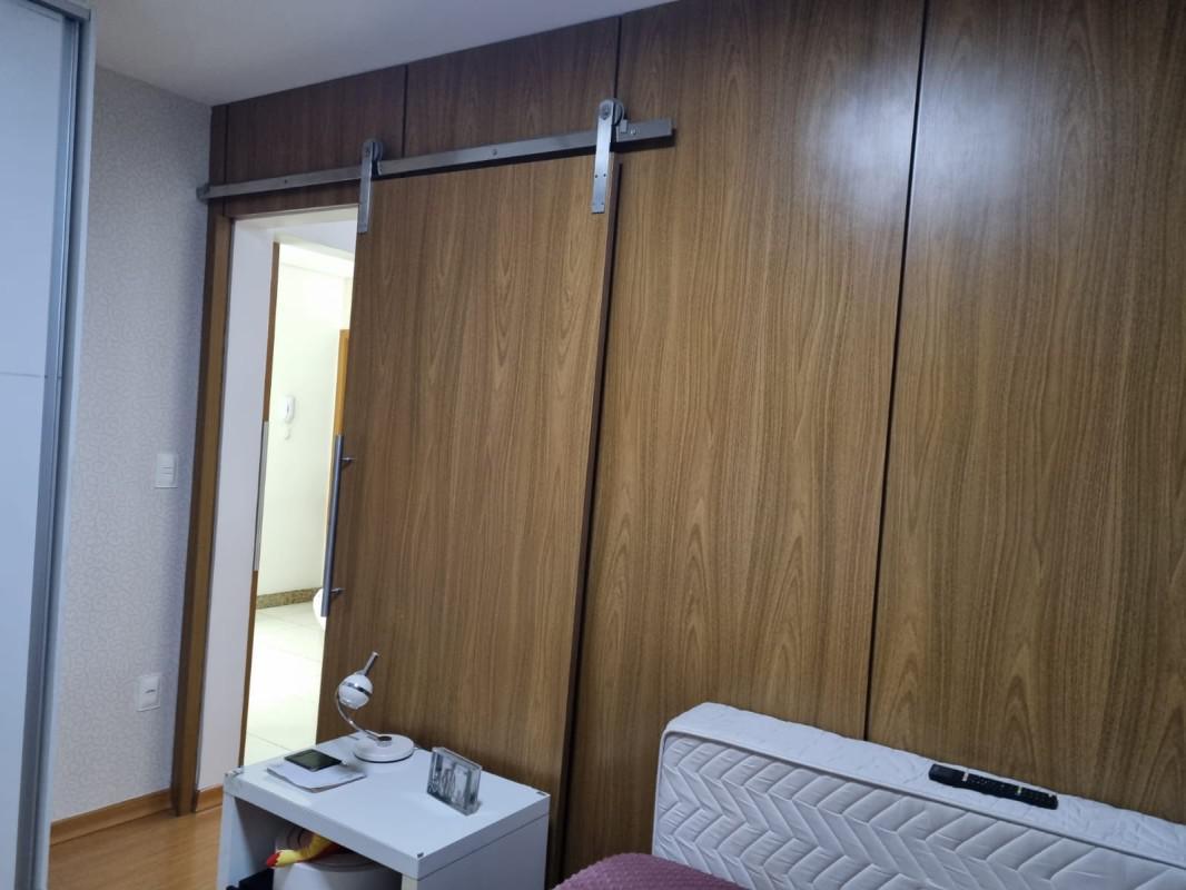 Cobertura, Castelo, 4 Quartos, 2 Vagas, 1 Suíte