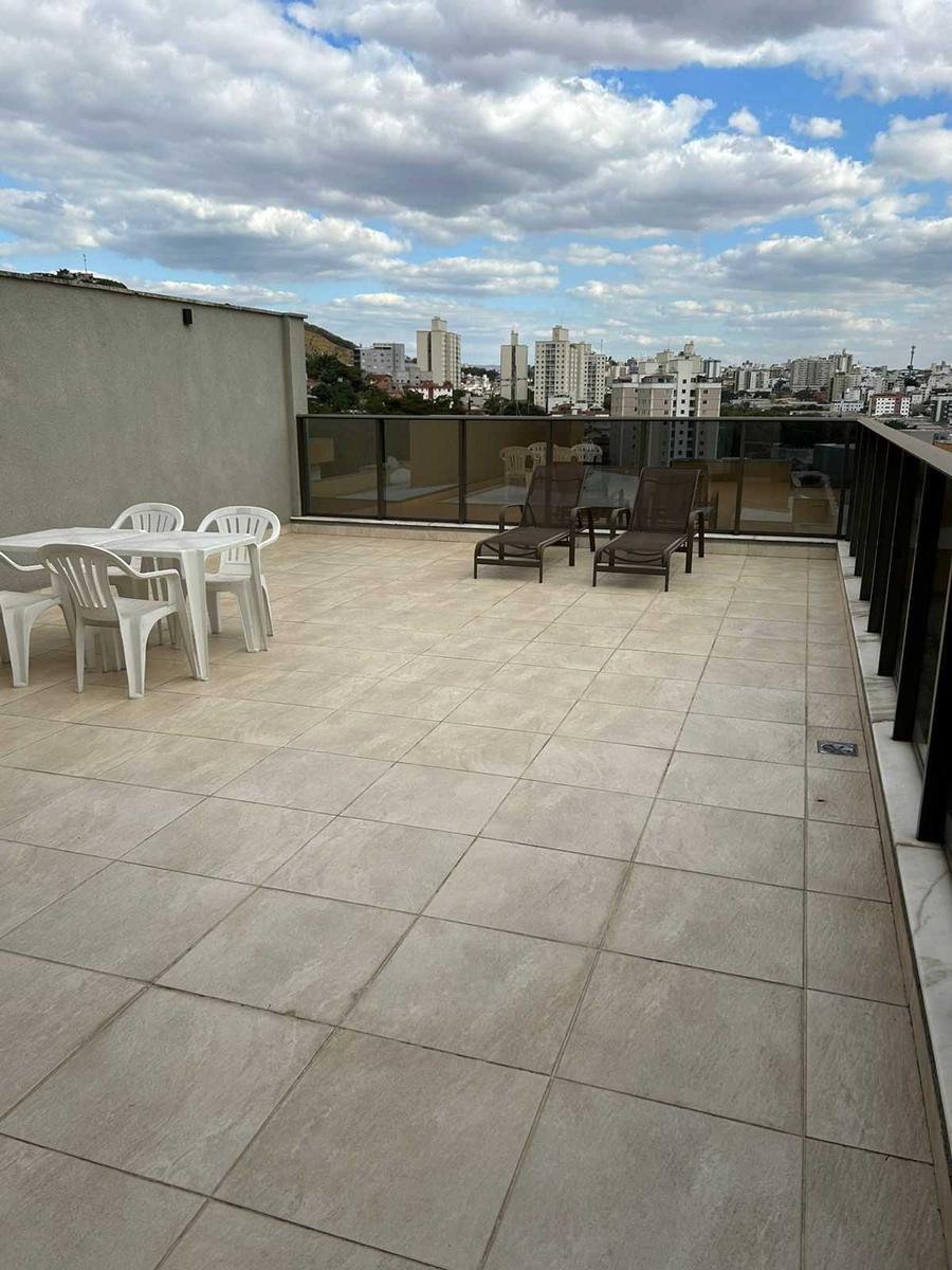 Cobertura, Ouro Preto, 3 Quartos, 4 Vagas, 1 Suíte