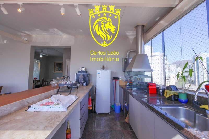 Cobertura, Funcionários, 3 Quartos, 1 Vaga, 1 Suíte