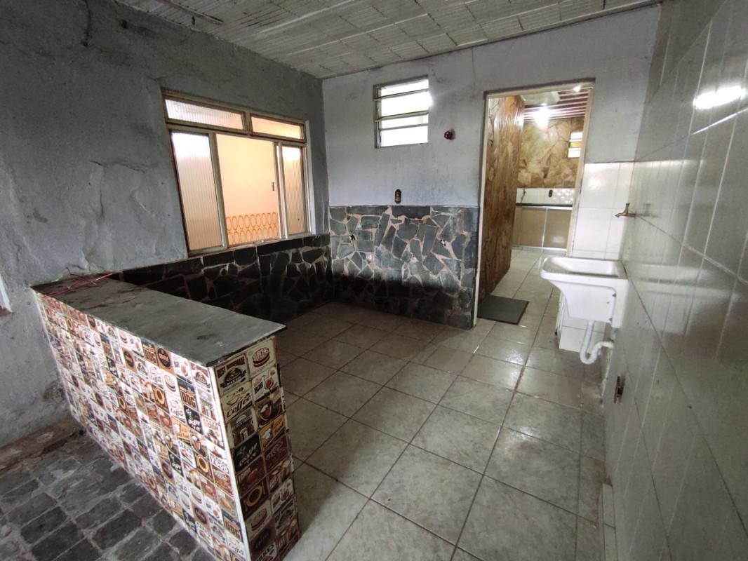 Casa, Alto Caiçaras, 4 Quartos, 2 Vagas, 1 Suíte