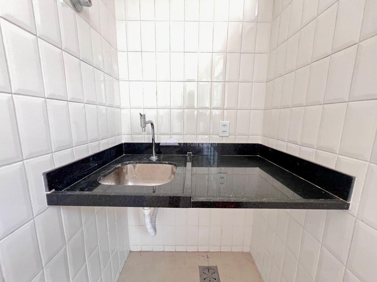 Apartamento, Ouro Preto, 3 Quartos, 2 Vagas, 1 Suíte