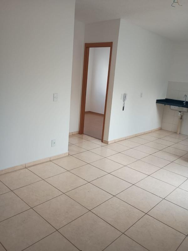 Apartamento, Chácaras Reunidas Santa Terezinha, 2 Quartos, 1 Vaga