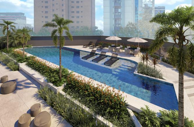 Apartamento, Savassi, 3 Quartos, 2 Vagas, 1 Suíte