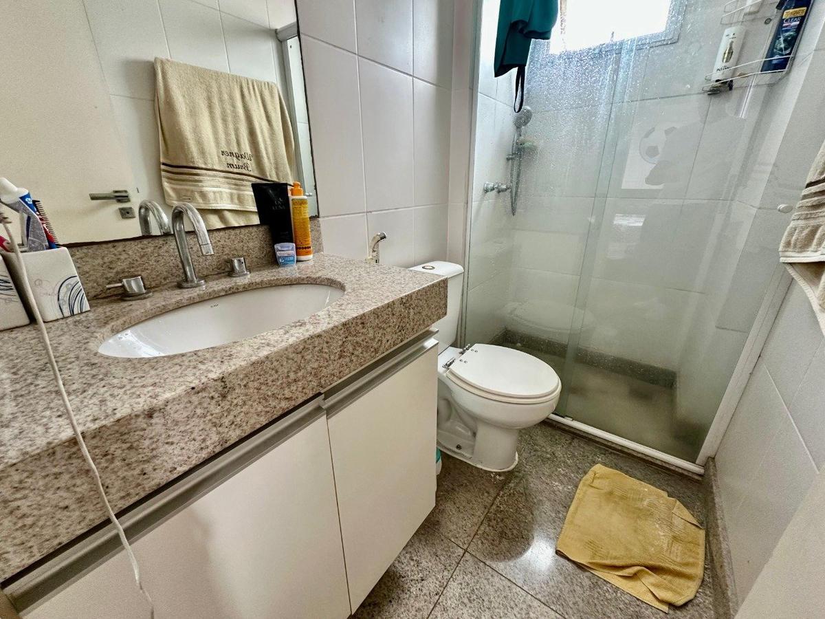 Apartamento, São José, 3 Quartos, 3 Vagas, 2 Suítes