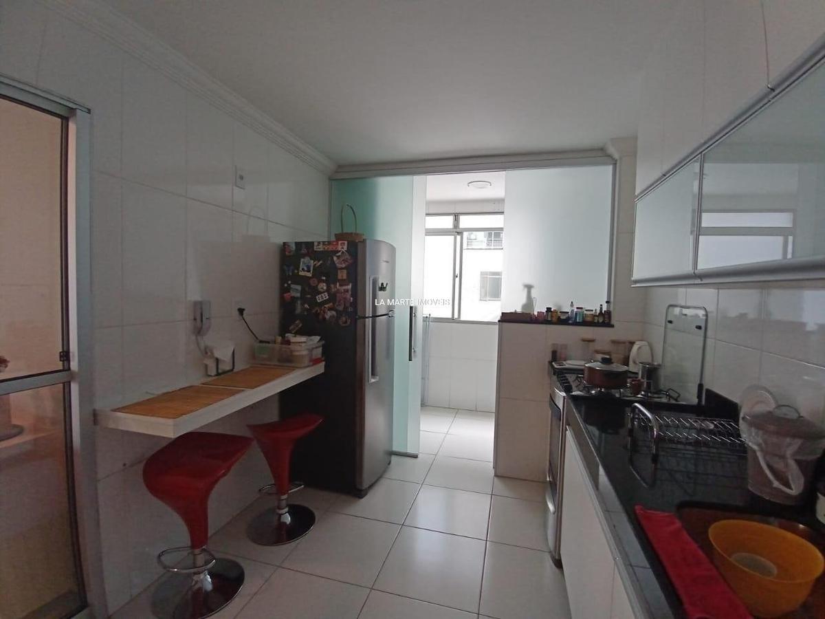 Apartamento, Jardim Riacho das Pedras, 3 Quartos, 2 Vagas, 1 Suíte