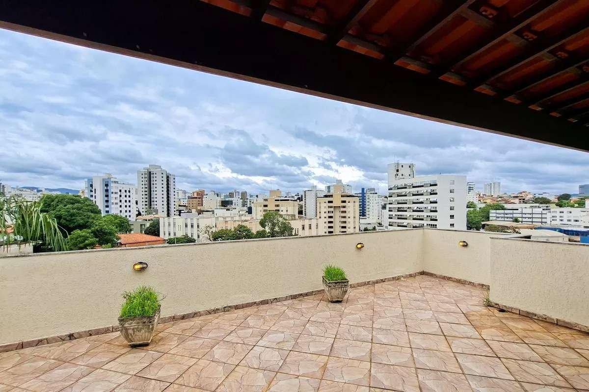 Cobertura, União, 3 Quartos, 1 Vaga, 1 Suíte