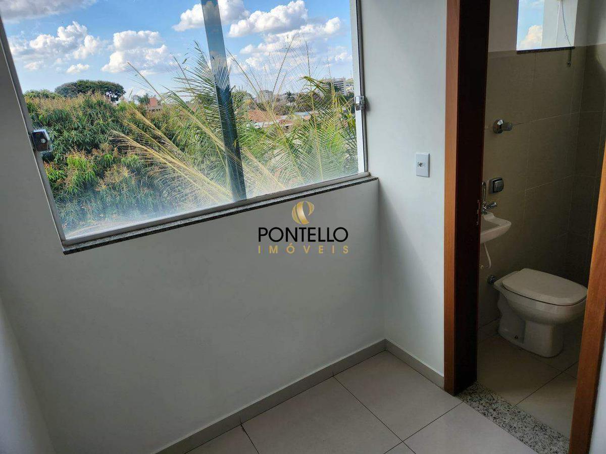 Apartamento, Santa Luzia, 3 Quartos, 1 Vaga