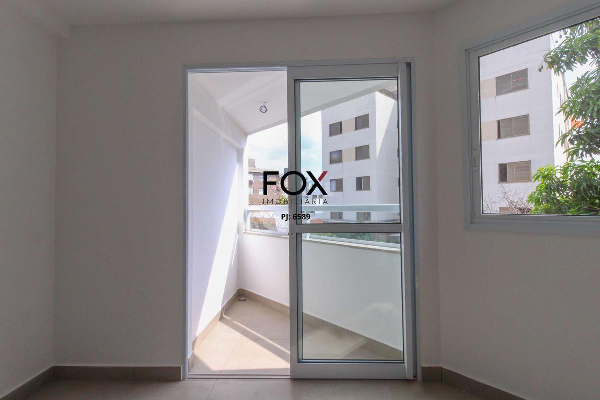 Apartamento, Liberdade, 3 Quartos, 2 Vagas, 1 Suíte