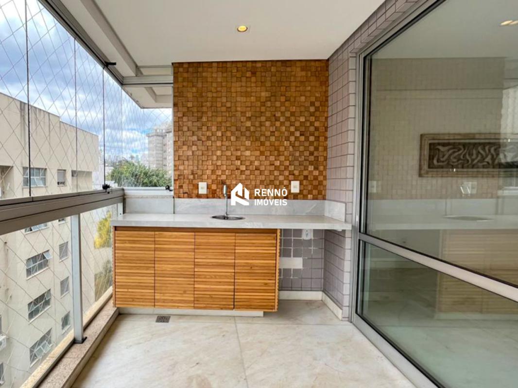 Apartamento, Luxemburgo, 3 Quartos, 3 Vagas, 3 Suítes