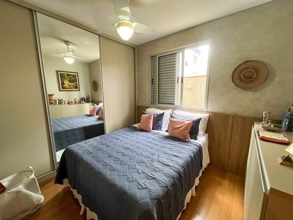 Apartamento, Diamante, 3 Quartos, 2 Vagas, 1 Suíte