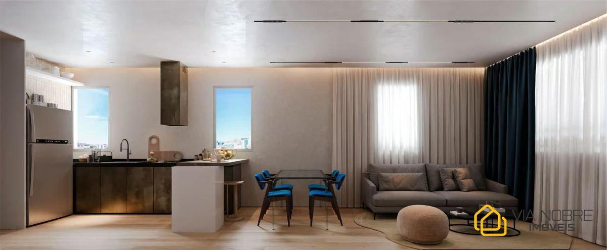 Apartamento, Buritis, 3 Quartos, 2 Vagas, 1 Suíte