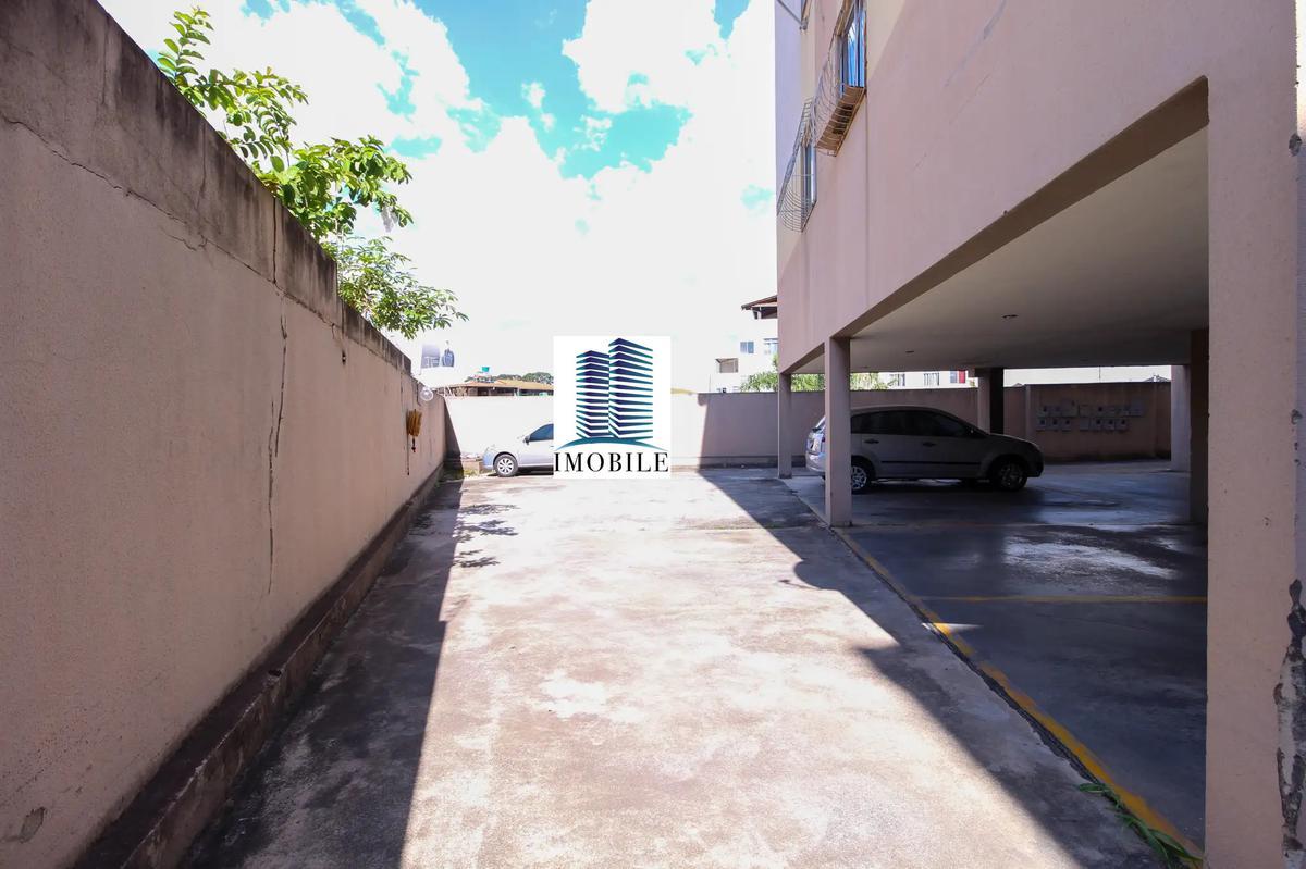 Apartamento, Santa Maria, 2 Quartos, 1 Vaga