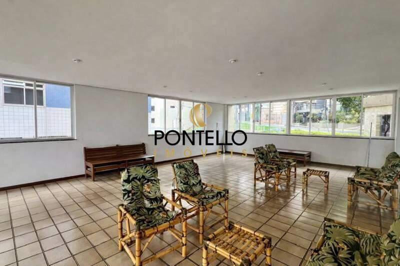 Apartamento, Sion, 4 Quartos, 2 Vagas, 1 Suíte