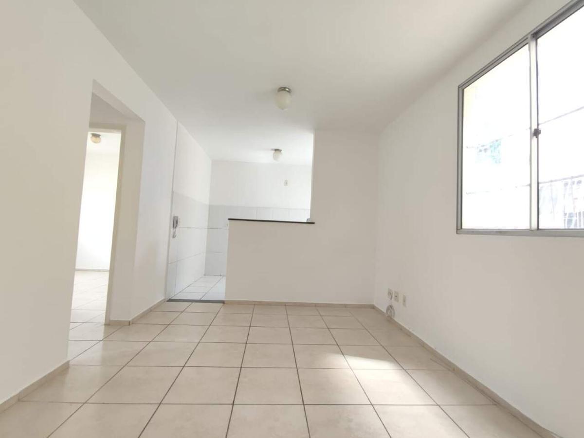 Apartamento, São Gabriel, 2 Quartos, 1 Vaga