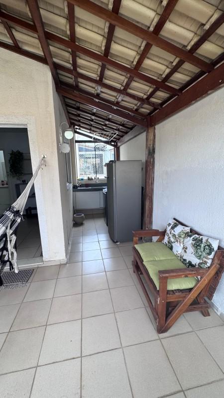 Cobertura, Serrano, 2 Quartos, 1 Vaga