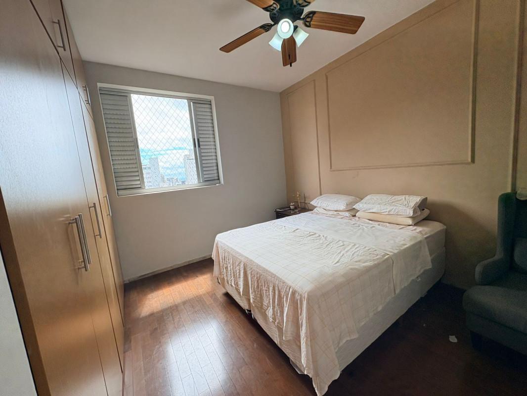 Apartamento, Carmo, 2 Quartos, 1 Vaga, 1 Suíte