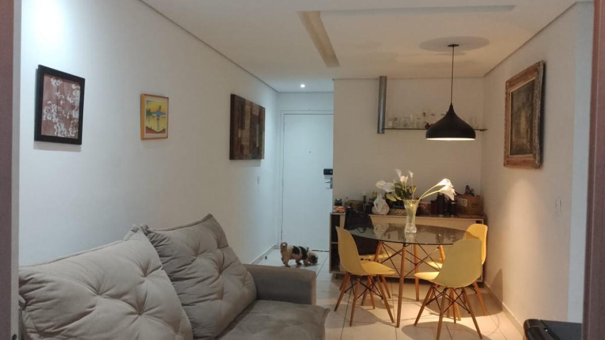 Apartamento, Cinquentenário, 3 Quartos, 2 Vagas, 1 Suíte