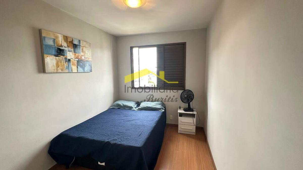 Cobertura, Buritis, 3 Quartos, 2 Vagas, 1 Suíte
