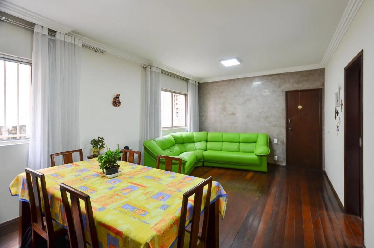 Apartamento, Santa Lúcia, 3 Quartos, 1 Vaga, 2 Suítes