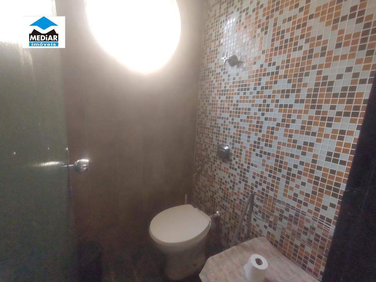 Casa, Sagrada Família, 3 Quartos, 1 Vaga, 1 Suíte