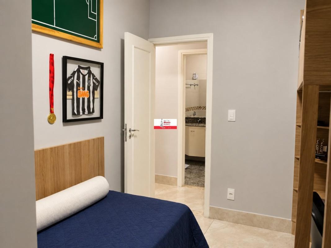 Cobertura, Santo Antônio, 4 Quartos, 2 Vagas, 1 Suíte