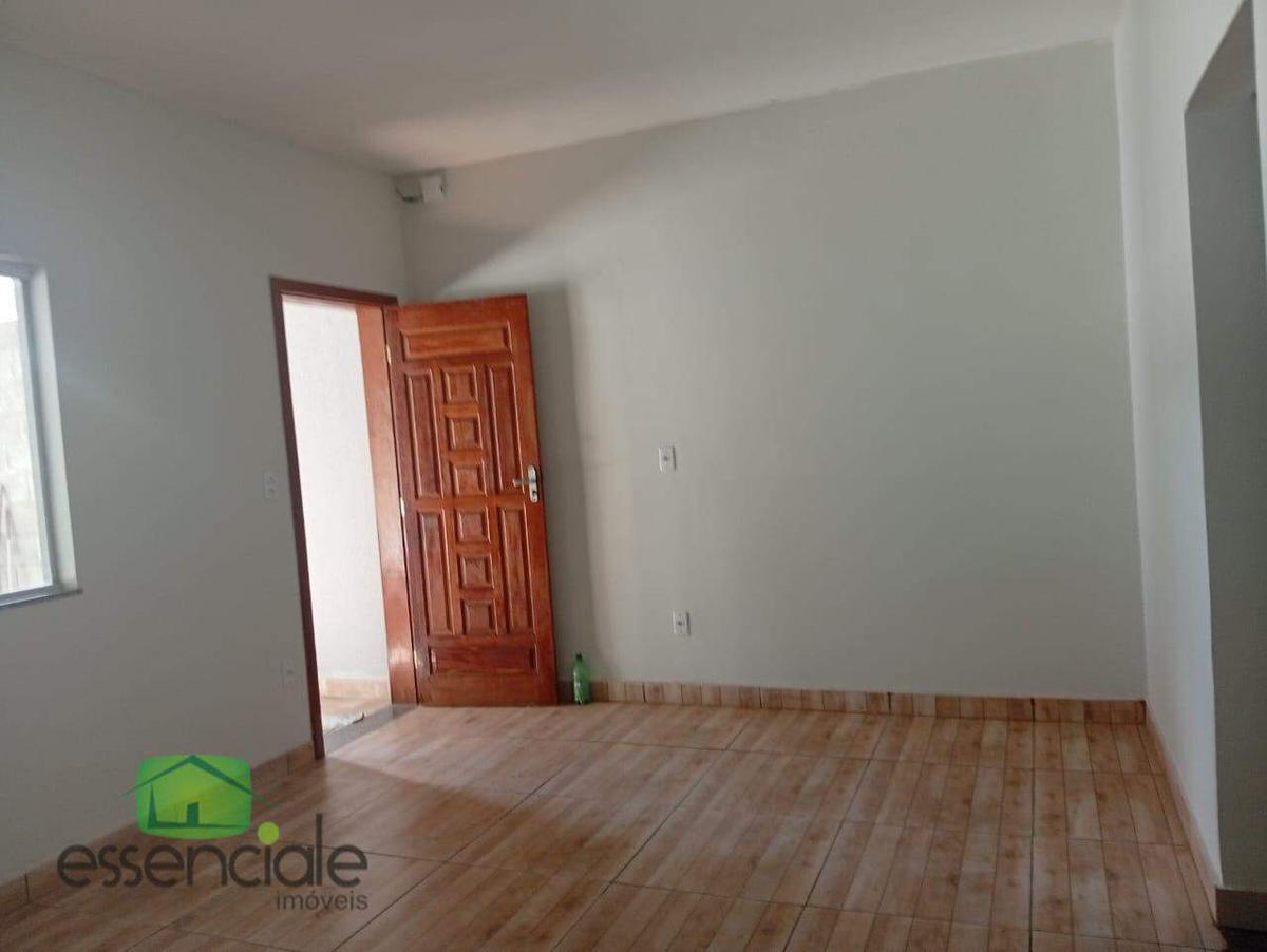 Casa, Jardim Riacho das Pedras, 2 Quartos, 4 Vagas, 1 Suíte