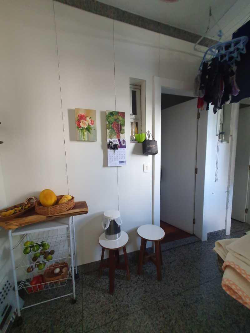 Apartamento, Gutierrez, 4 Quartos, 3 Vagas, 1 Suíte