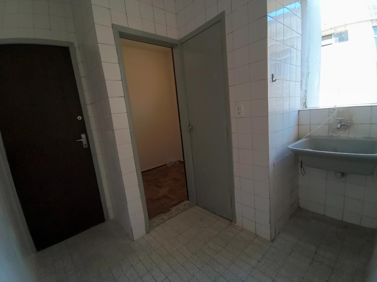 Apartamento, Colégio Batista, 3 Quartos, 1 Vaga