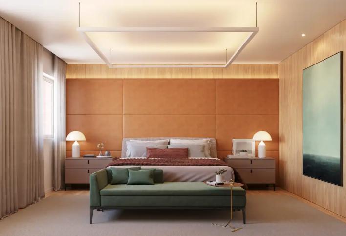Apartamento, Santa Efigênia, 4 Quartos, 4 Vagas, 3 Suítes