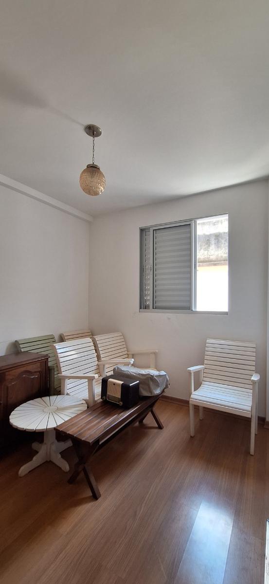 Apartamento, Sagrada Família, 3 Quartos, 2 Vagas, 1 Suíte