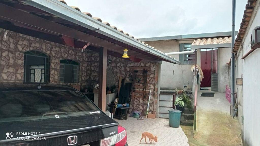 Casa, Itacolomi, 2 Quartos, 0 Vaga