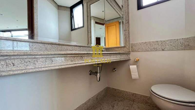 Apartamento, Belvedere, 3 Quartos, 4 Vagas, 2 Suítes