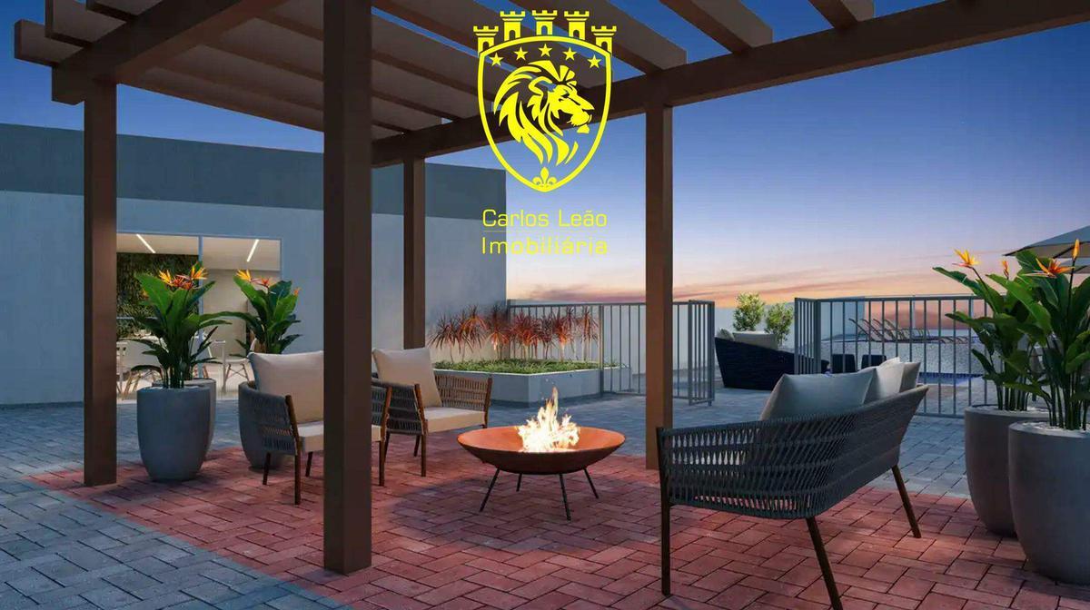 Apartamento, Caiçaras, 2 Quartos, 1 Vaga, 1 Suíte