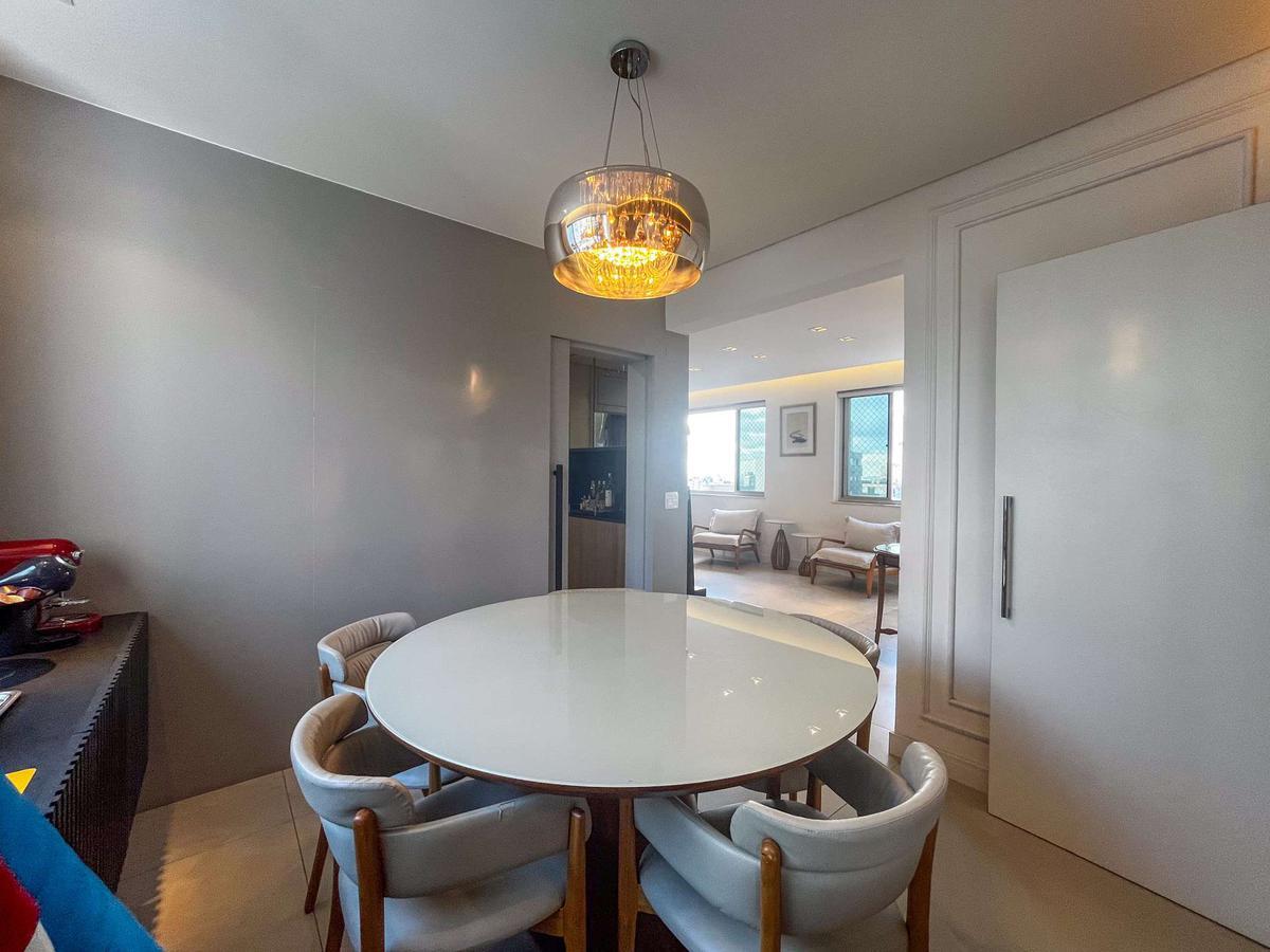 Apartamento, Sion, 4 Quartos, 2 Vagas, 1 Suíte