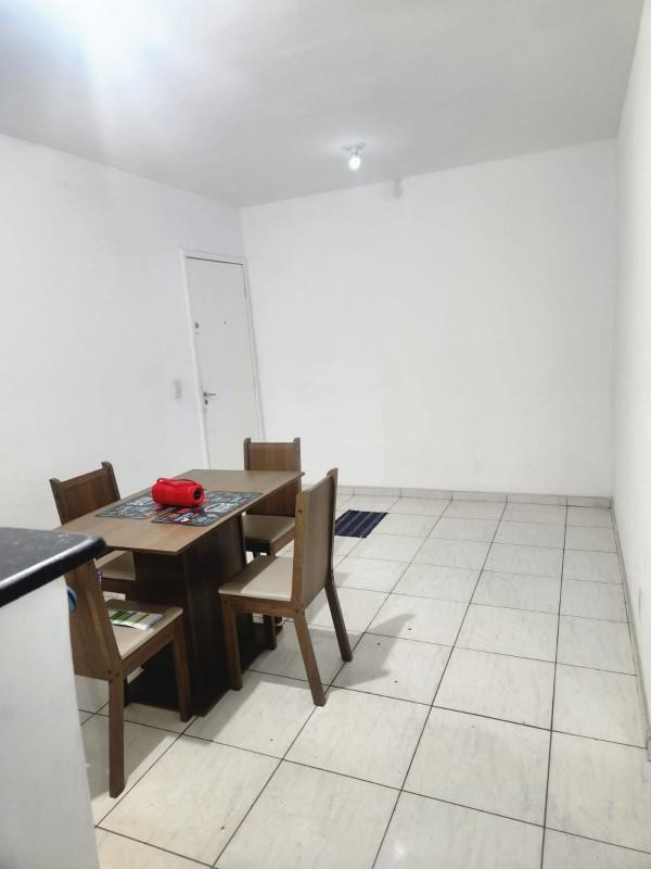 Apartamento, Jardim Riacho das Pedras, 2 Quartos, 1 Vaga