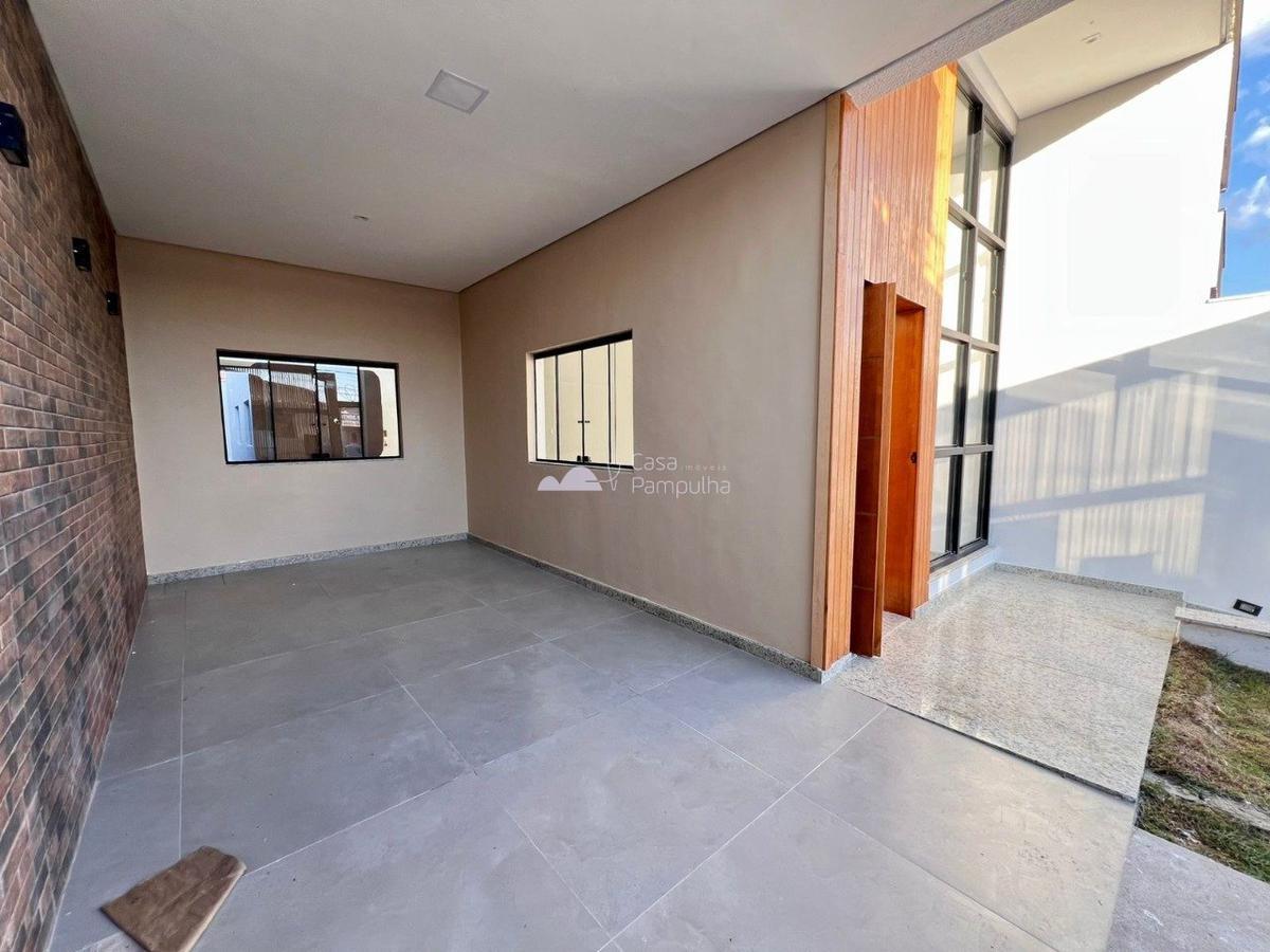 Casa, Conjunto Minascaixa, 3 Quartos, 2 Vagas, 1 Suíte